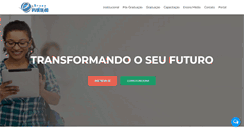 Desktop Screenshot of grupoevolucao.com