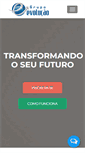 Mobile Screenshot of grupoevolucao.com